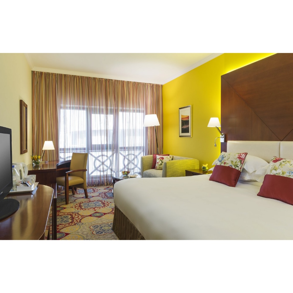 Coral Dubai Deira Hotel - Tap to explore photos
