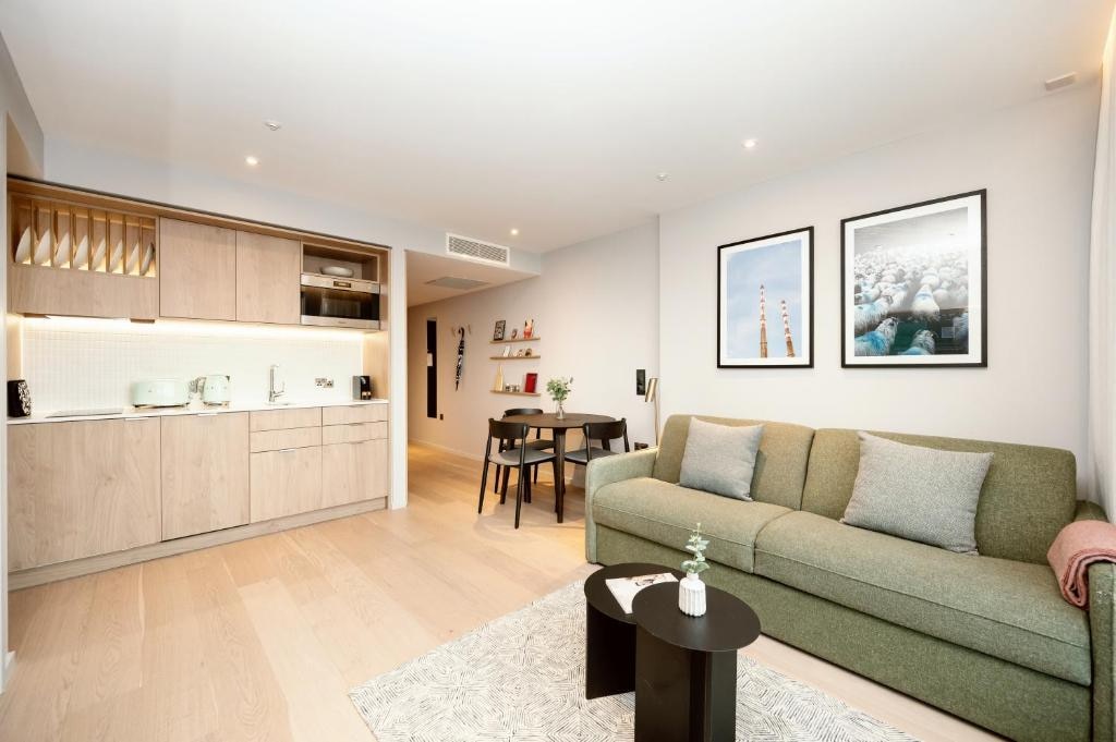 Wilde Aparthotels London Paddington - Tap to explore photos