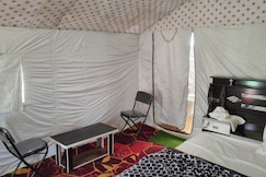 Omji Magh Mela Camps | 300m from Sangam, Prayagraj