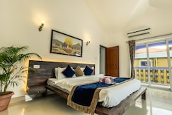 Calvin 3BHK Beach Retreat Luxury Villa, Goa