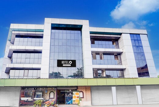 Hotel O DH Road Ernakulam
