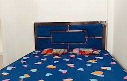 AC ROOM TRIPLE BED
