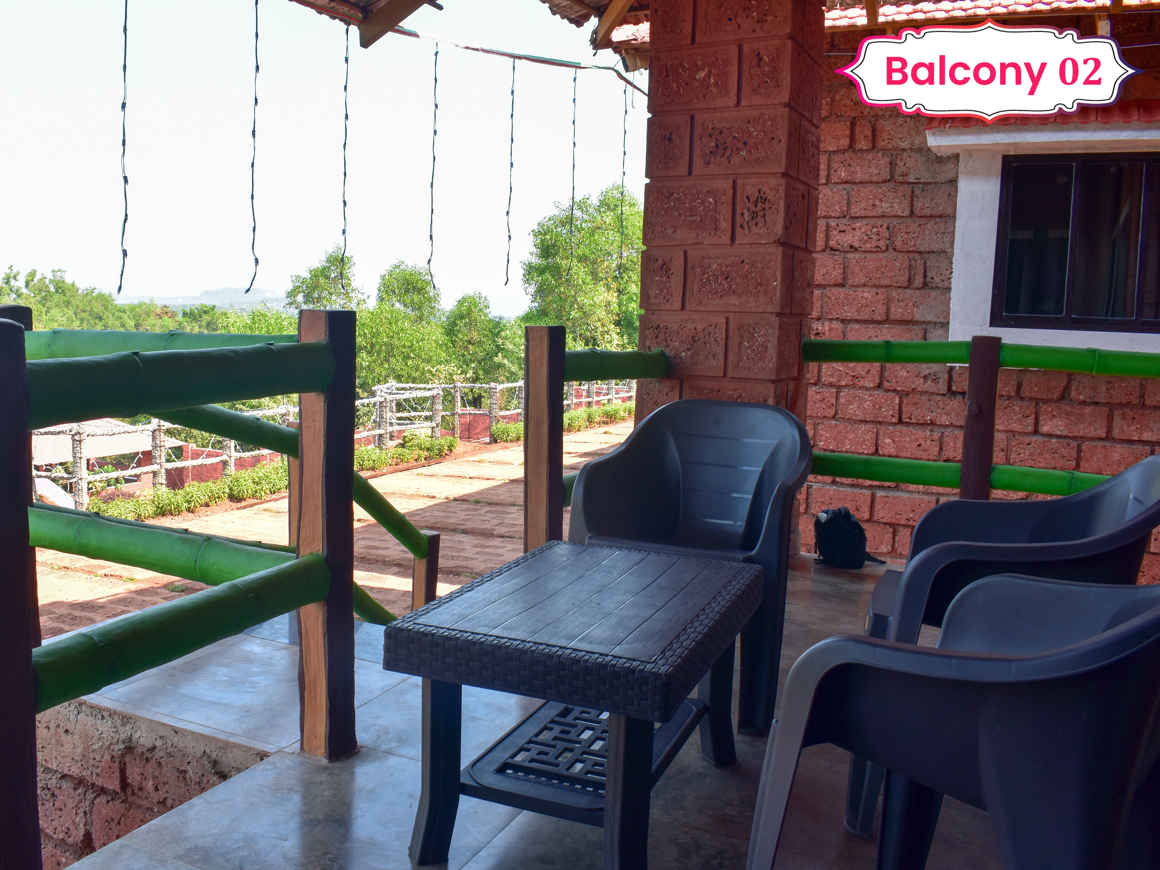 Maratha Darbar Water Park & Resort - Tap to explore photos