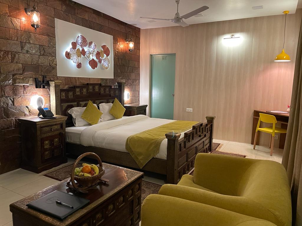 Yashmay Villa Club & Resort - Tap to explore photos