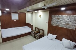 Hotel blue tower, Ujjain