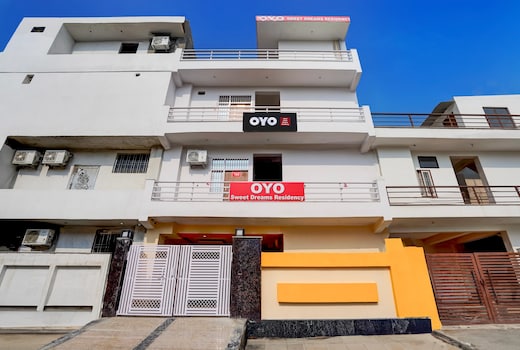 Hotel O Sweet dreams residency