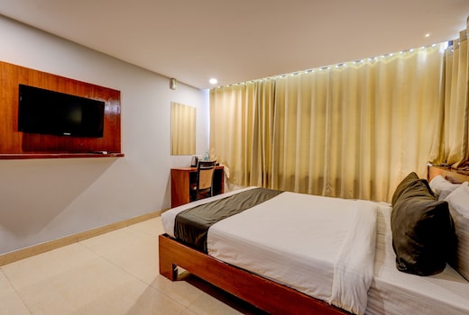 Hotel O RK residency