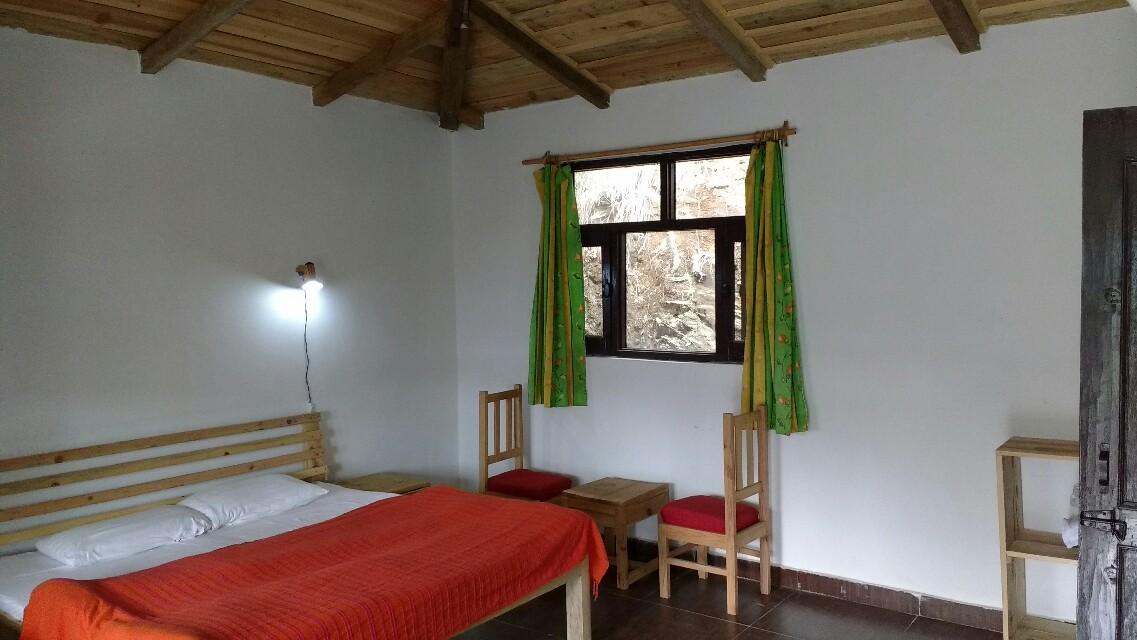 Ek Chidiya Cottage - Tap to explore photos