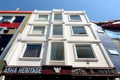 Hotel Asha Heritage, Haridwar