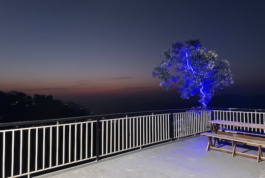 Camel's 2 BHK Villa | Rooftop Sitting | WIFI