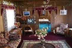 House Boat Rajdoot, Srinagar