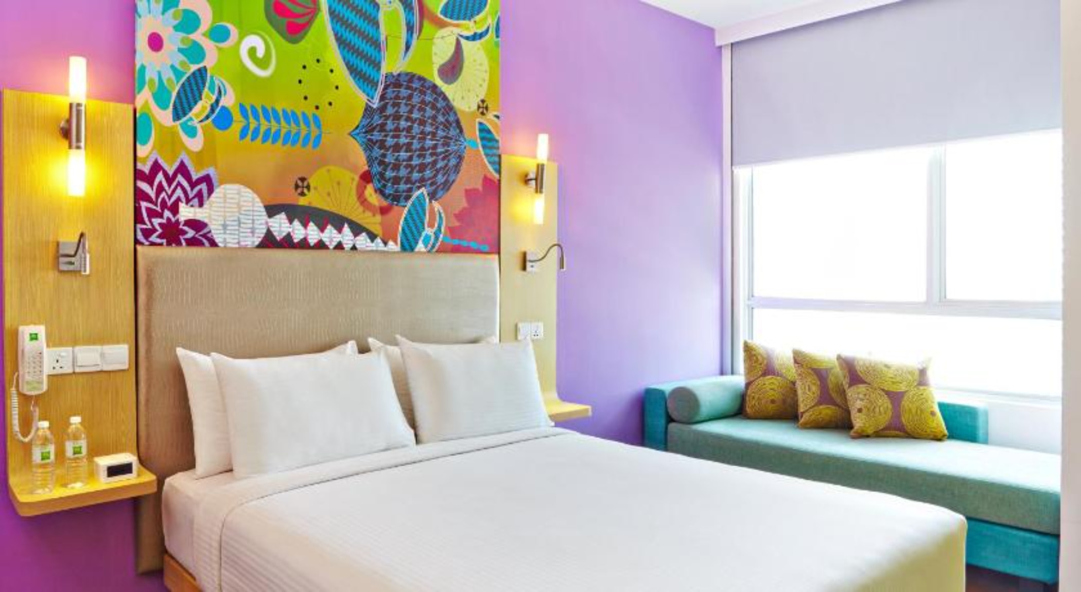 Ibis Styles Kuala Lumpur Fraser Business Park - Tap to explore photos