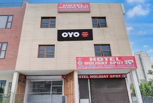 Hotel O Holiday Spot