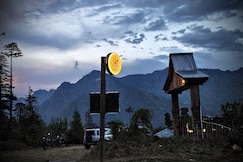 Sifar - Stay & Art Cafe, Sainj