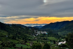 Kodai Hillscape, Kodaikanal