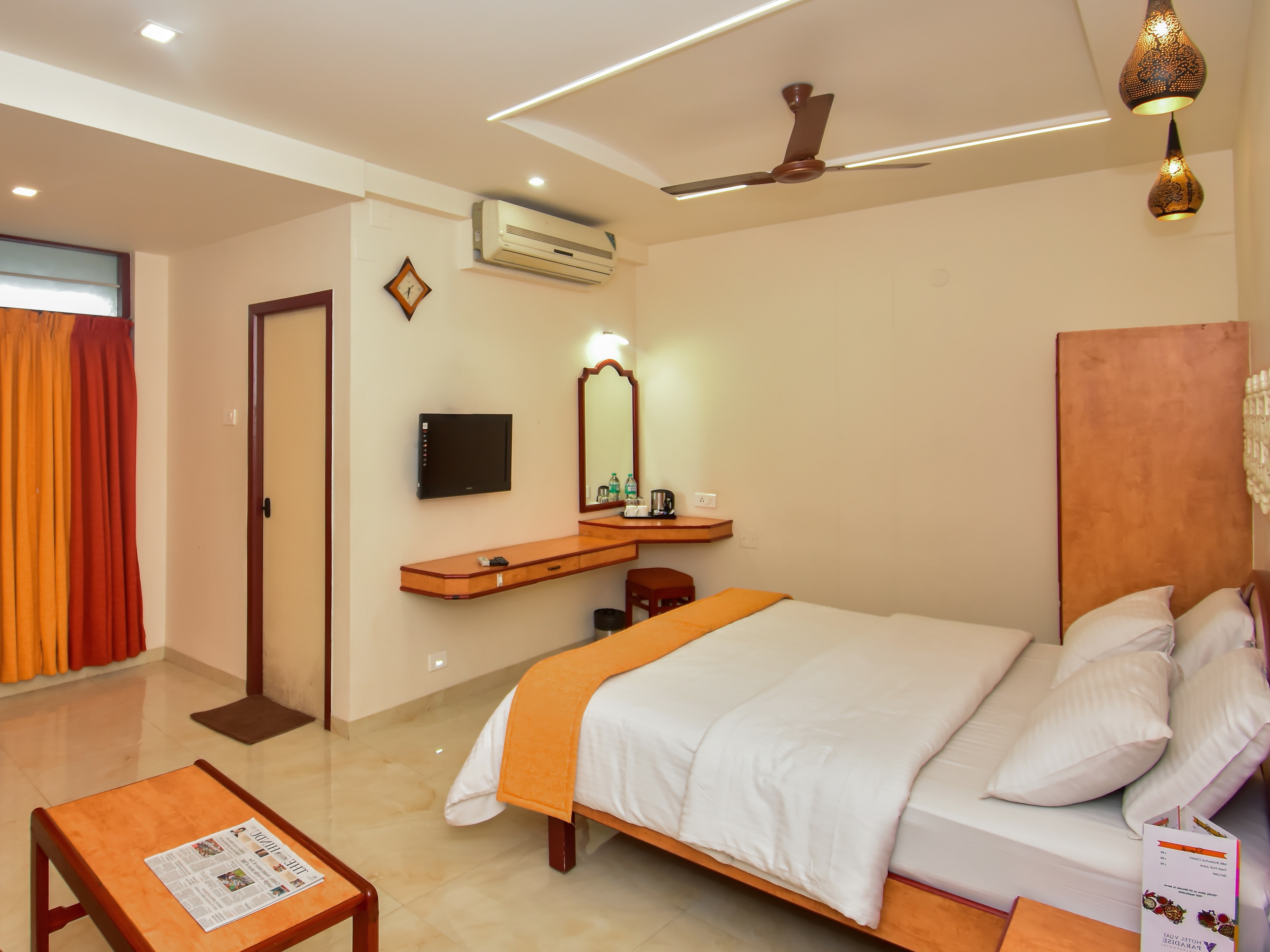Hotel Vijai Paradise - Tap to explore photos