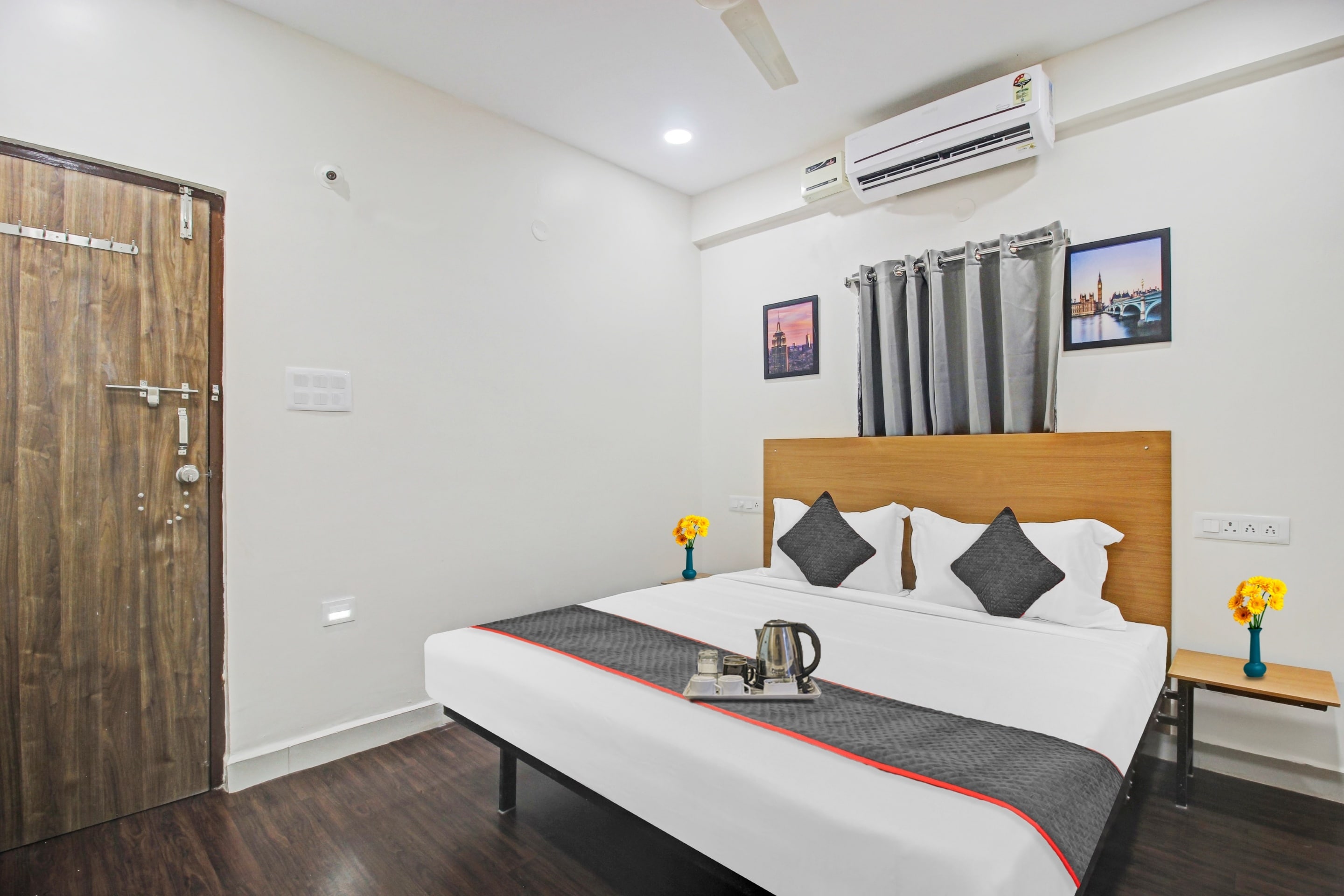 TOWNHOUSE JAHNAVI GROUP NEAR KIIMS HOSPITAL - Tap to explore photos
