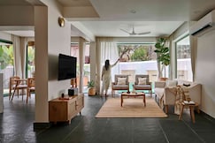 Villa De Verde by SOAL-Luxury pool villa & terrace, Goa