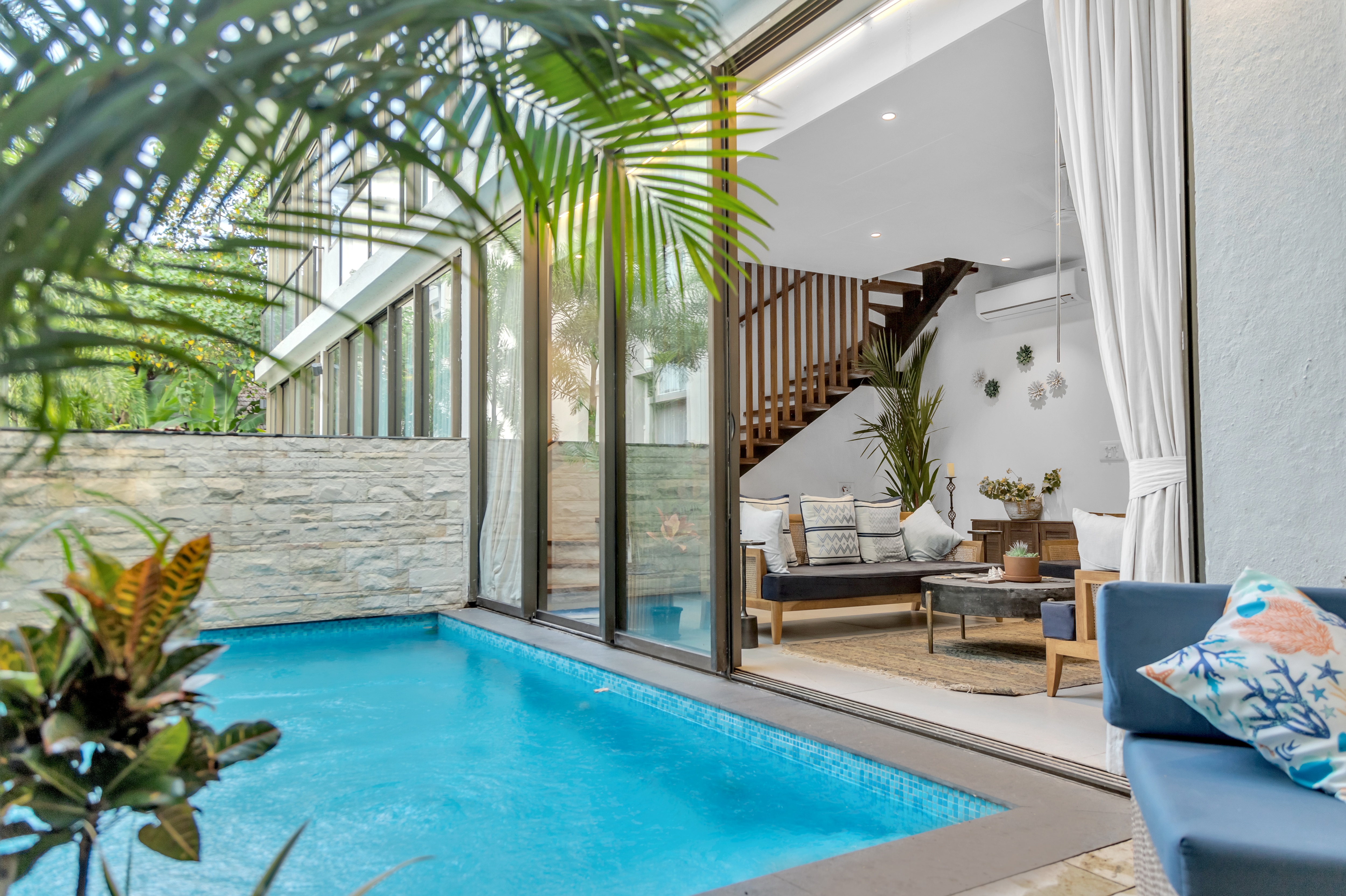 ALTHEA 3BHK NERUL by PSF Goa - Tap to explore photos