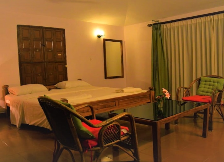 Indien Hermitage Resort - Tap to explore photos