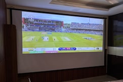 Heavenly Homes 5.0 Stylish 1BHK with Projector, Delhi