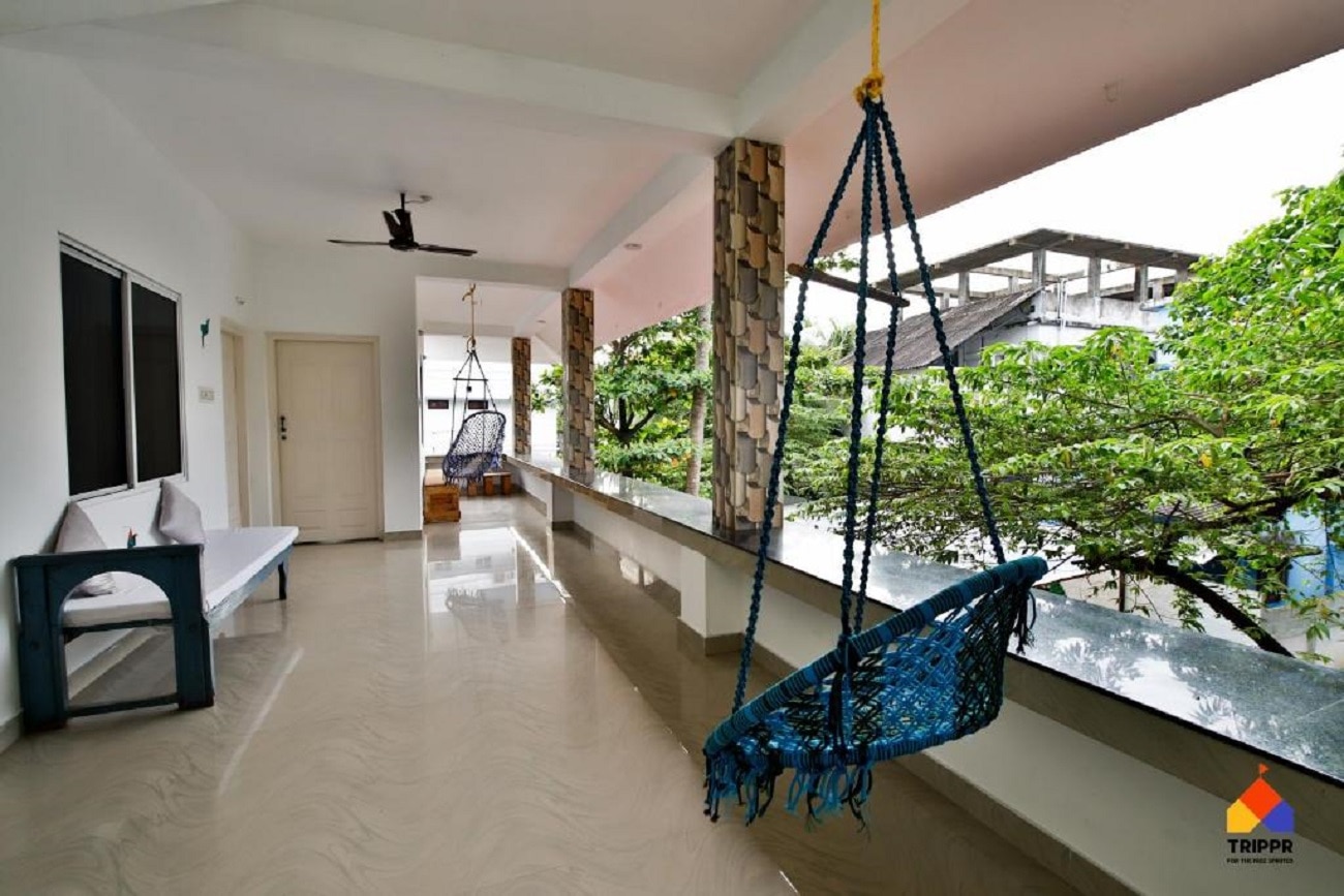 Trippr Alleppey - Backpacker Hostel - Tap to explore photos