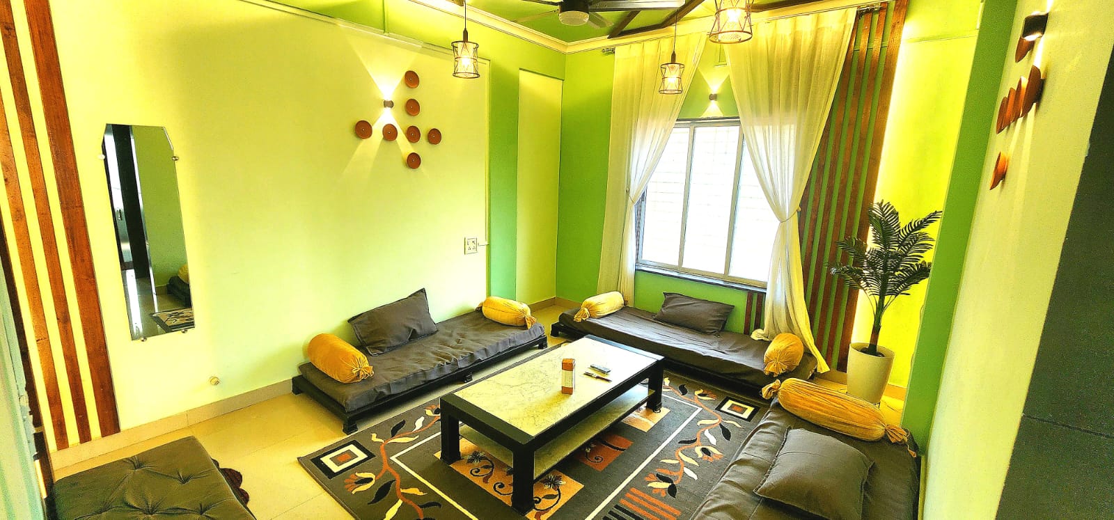 The Purple Leaf (Economy) Homestay 1