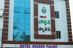 Sri Hotel Golden Palace, Vijaywada