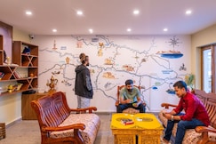 Hotel Bayshu ( The Hosteller Leh ), Leh