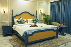 Udaipur The Aravali Terrace Luxury Stay Jacuzzi, Udaipur