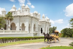 Taj Falaknuma Palace, Hyderabad, Hyderabad