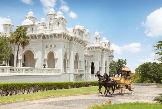 Taj Falaknuma Palace, Hyderabad