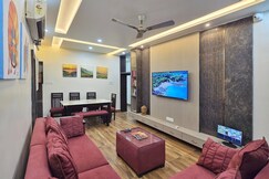 Aatmaditya Luxury Rooms In A Villa In The Heart Of The City, Bhubaneshwar