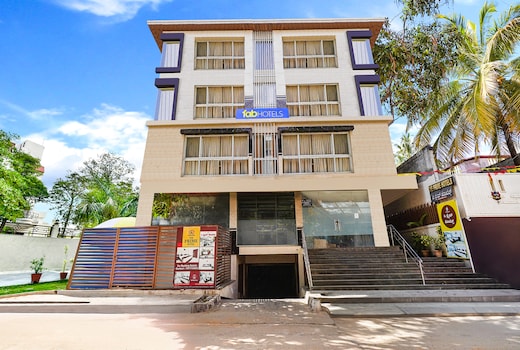 FabHotel The Prime - Near HRBR Layout, Horamavu