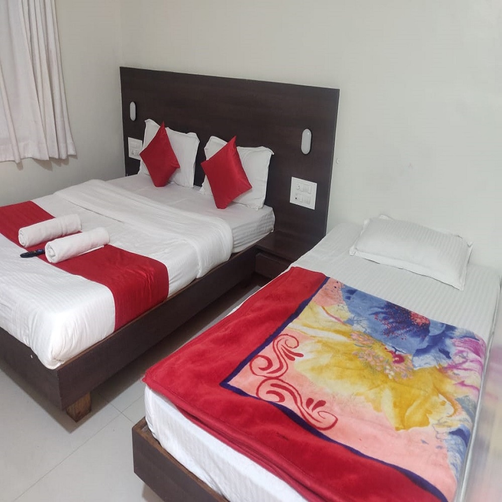 Hotel Madhumati - Tap to explore photos