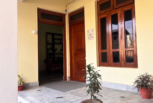 Jai Villa homestay 3