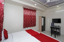 Hotel O Galaxy Apartments Near Pune Airport, Pune