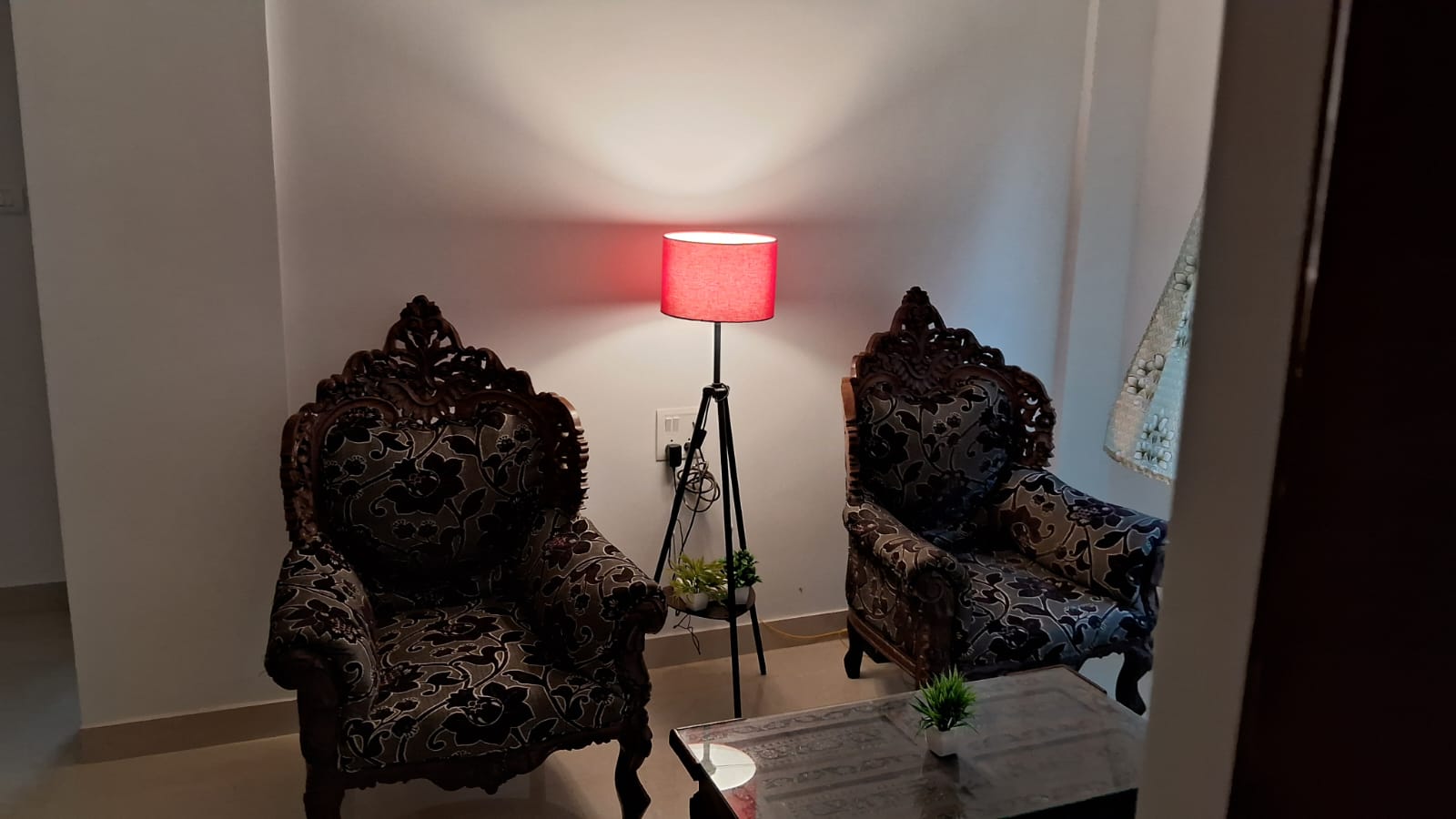 Tropical Elegance 2BHK - Tap to explore photos