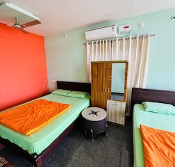 Ac Beachfront Deluxe Room