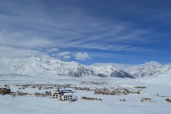 Khangok homestsay, Sonmarg
