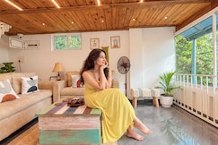 Pine Beach House, Chalakudy
