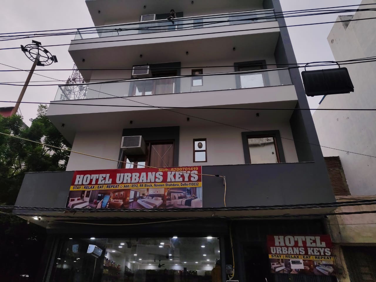 Hotel Urban Keys Shahdara - Tap to explore photos