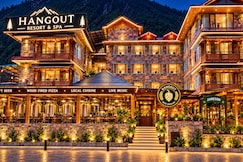 Hangout Resort & Spa  By Panjtara Microbrewery & Restaurant, Kasol