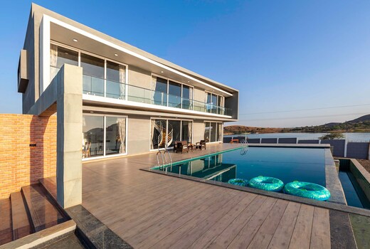 StayVista | Bellissimo Panorama 3 BHK Pool Villa