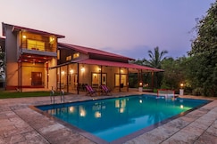 StayVista at Corfu, Karjat