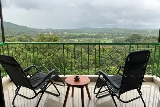 Forest Frame Kudrats Nilaya Valley view w Pool