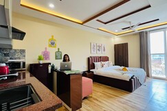 Olive Service Apartment Medanta Medicity, Gurgaon