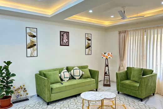 4bhk private pool villa pilerne