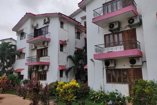 SSS 1 Bedroom Service Apartment