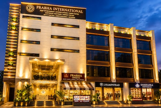 The Prabha International